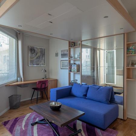 Stayparis Issy-les-Moulineaux Eksteriør billede