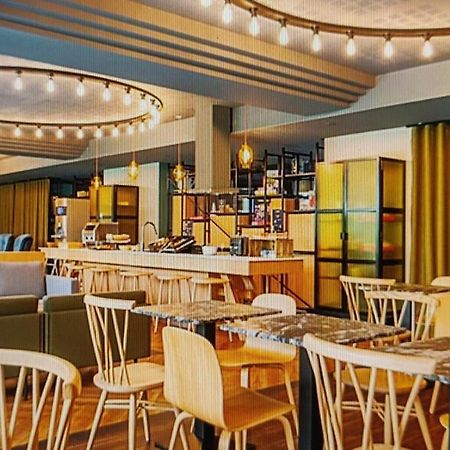 Stayparis Issy-les-Moulineaux Eksteriør billede