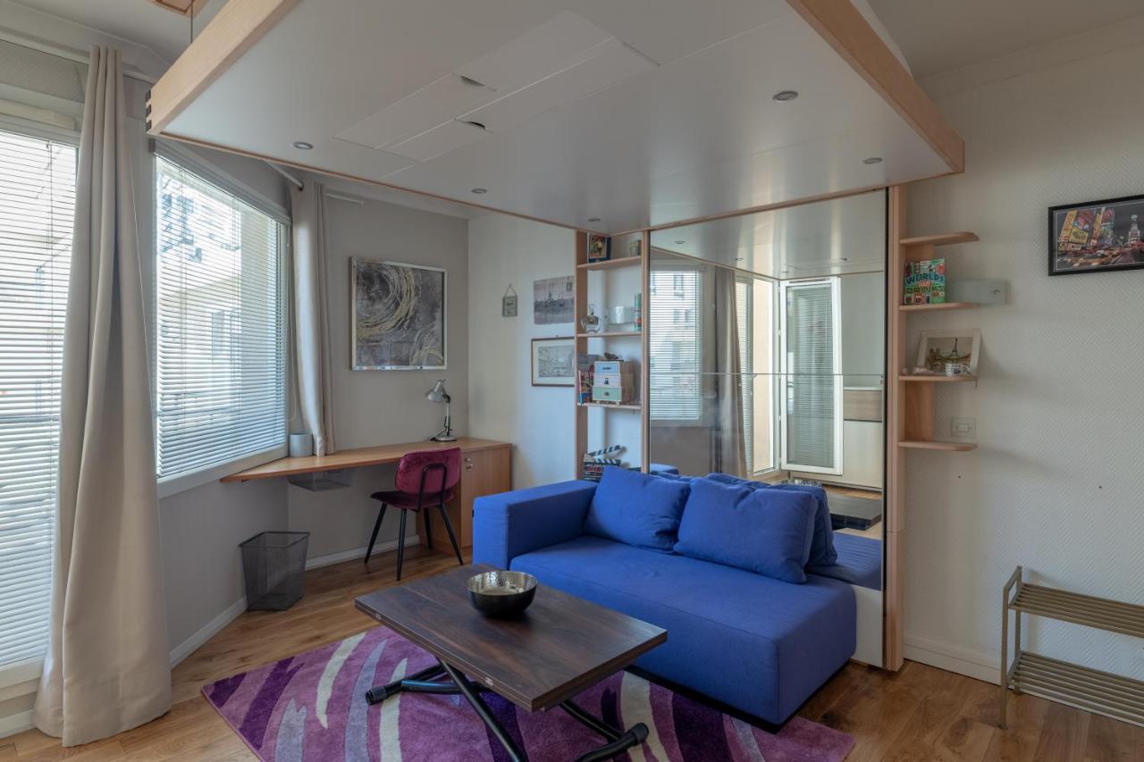 Stayparis Issy-les-Moulineaux Eksteriør billede