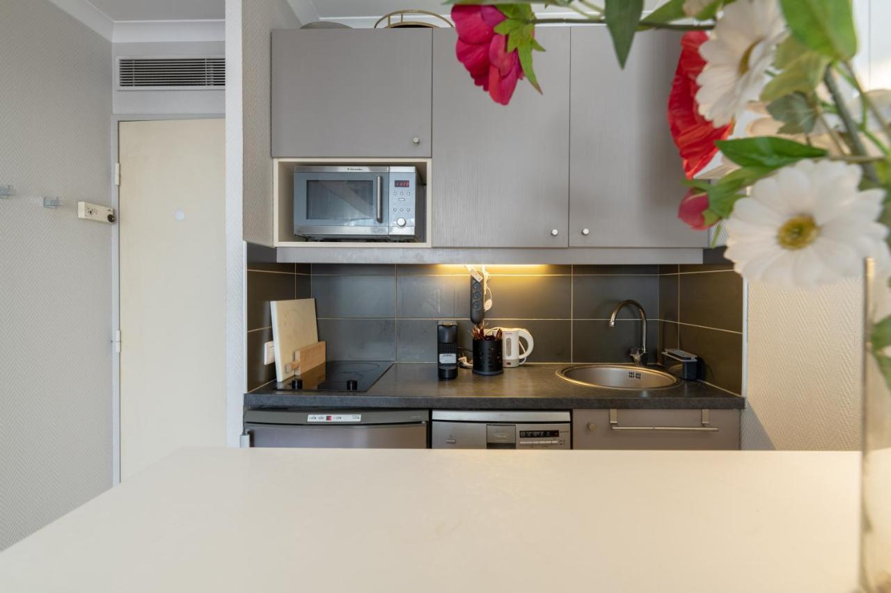Stayparis Issy-les-Moulineaux Eksteriør billede