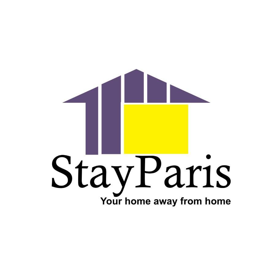 Stayparis Issy-les-Moulineaux Eksteriør billede