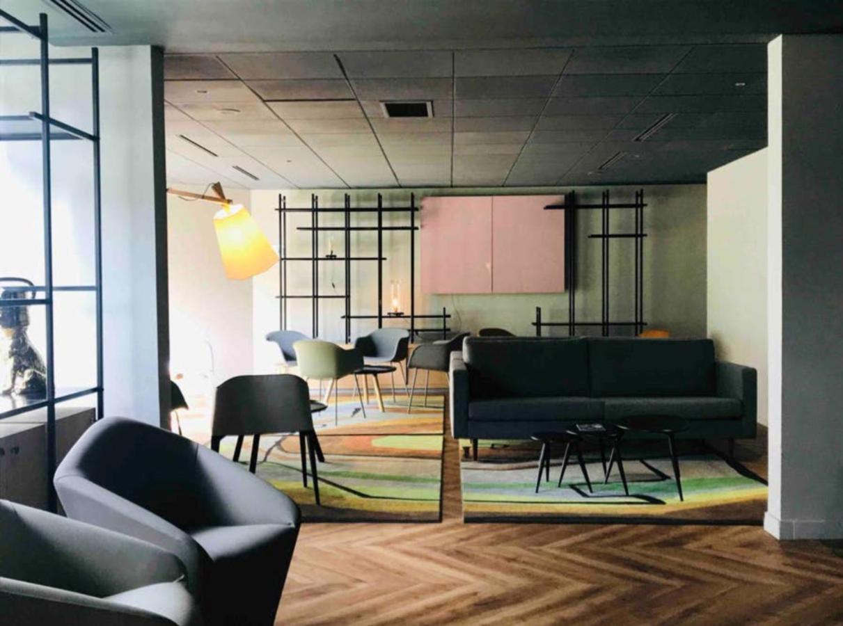 Stayparis Issy-les-Moulineaux Eksteriør billede