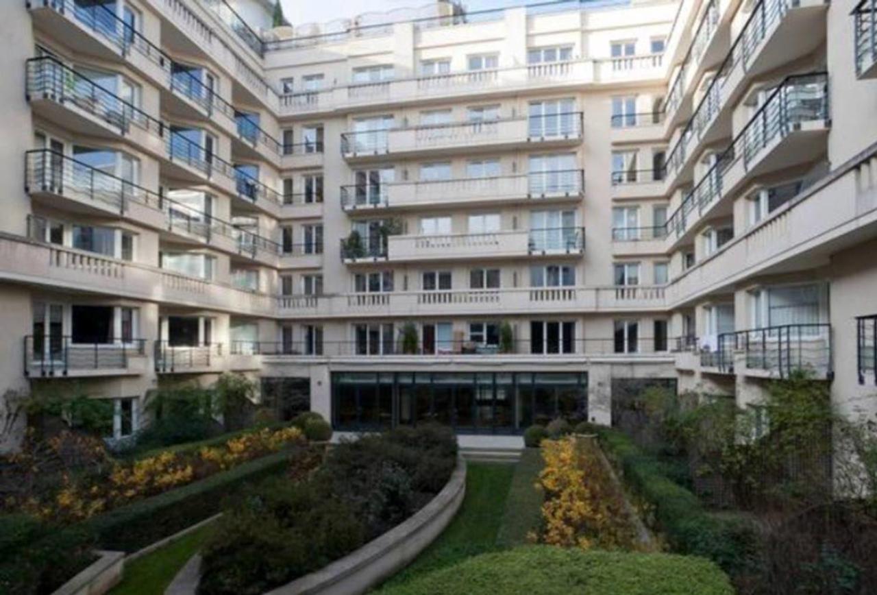 Stayparis Issy-les-Moulineaux Eksteriør billede