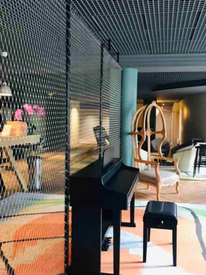 Stayparis Issy-les-Moulineaux Eksteriør billede