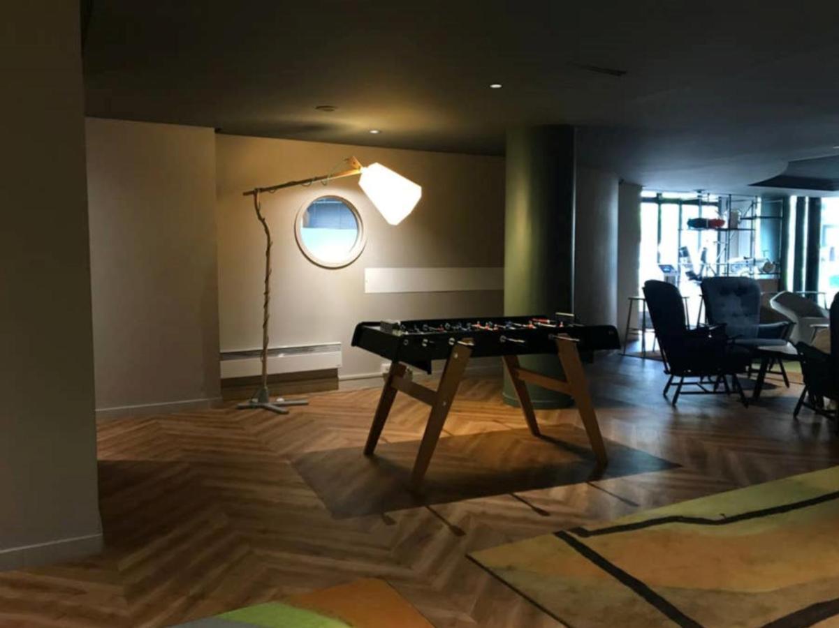 Stayparis Issy-les-Moulineaux Eksteriør billede