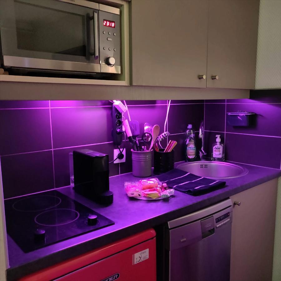 Stayparis Issy-les-Moulineaux Eksteriør billede